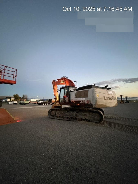 2020 LINK-BELT 350X4EX