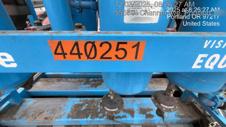 2024 HANKISON RDH-1550G