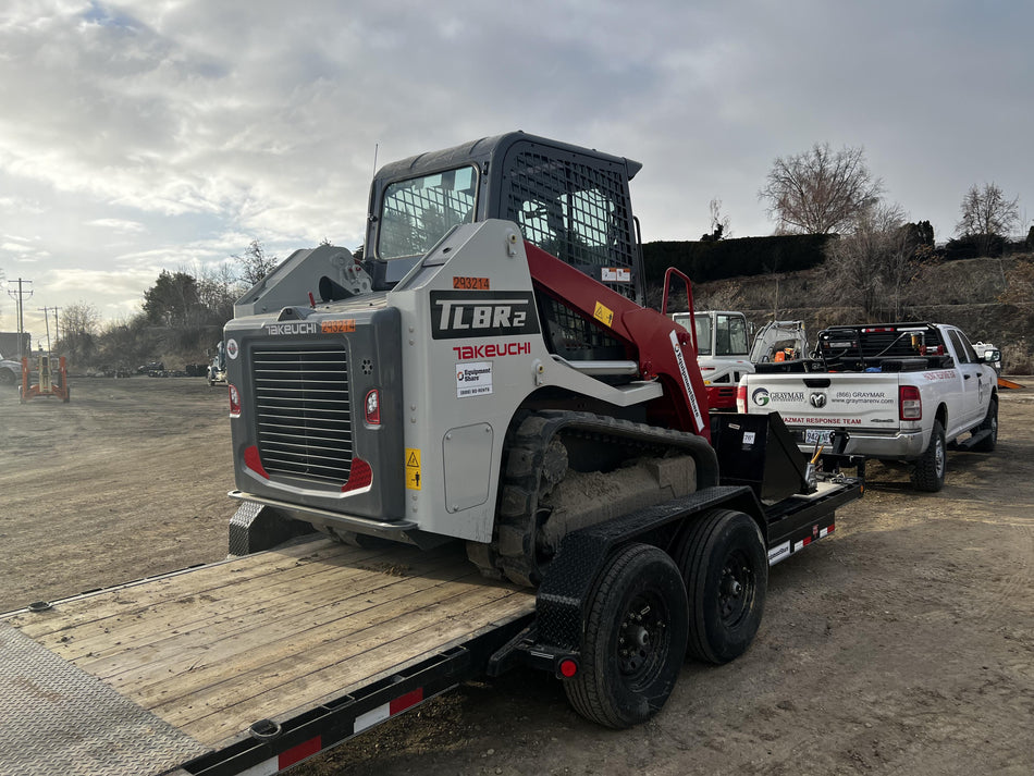 2023 TAKEUCHI TL8R2-CR