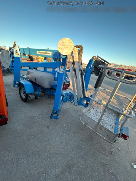 2020 GENIE TZ-50 Hybrid