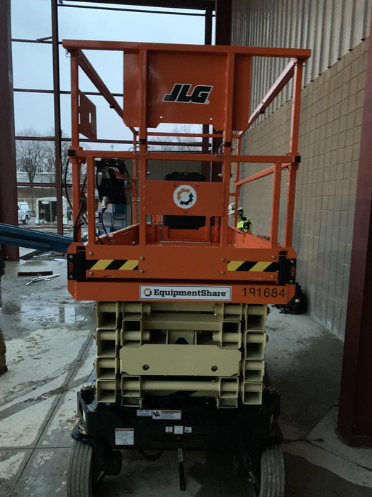 2021 JLG R3246
