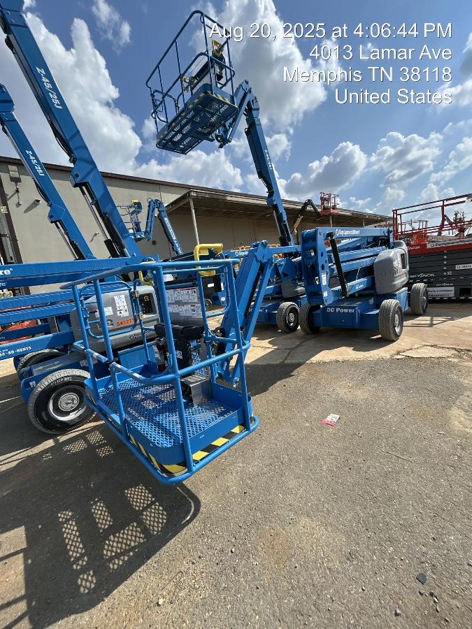 2025 GENIE Z-45/25J DC