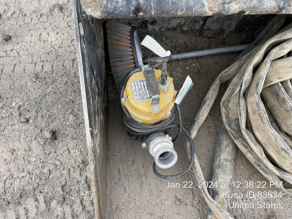 2021 WACKER NEUSON PST2