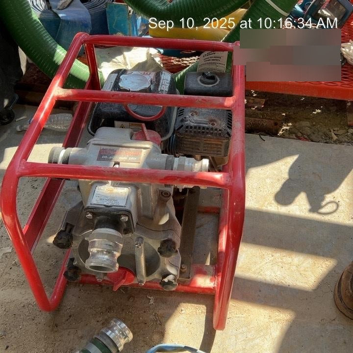 2023 MULTIQUIP QP2TH