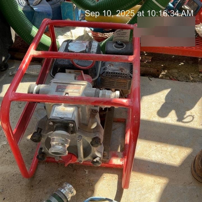 2023 MULTIQUIP QP2TH