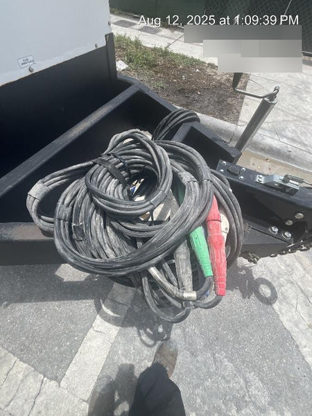 2022 MULTIQUIP DCA125
