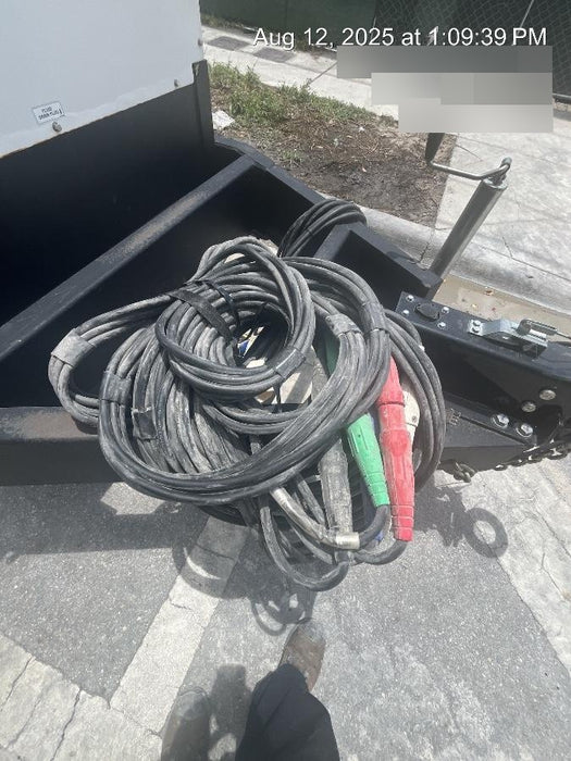 2022 MULTIQUIP DCA125