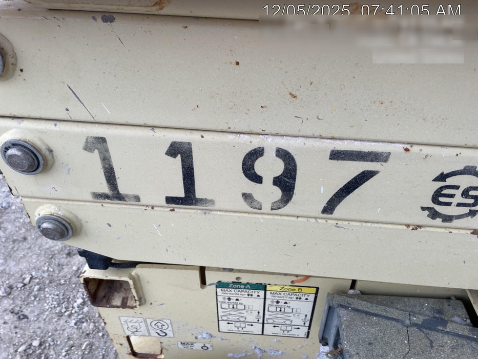 2016 JLG 3246ES JLG 3246ES