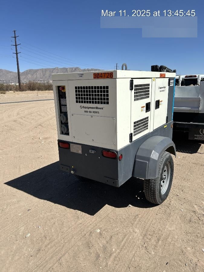 2023 ATLAS COPCO QAS25 CWK