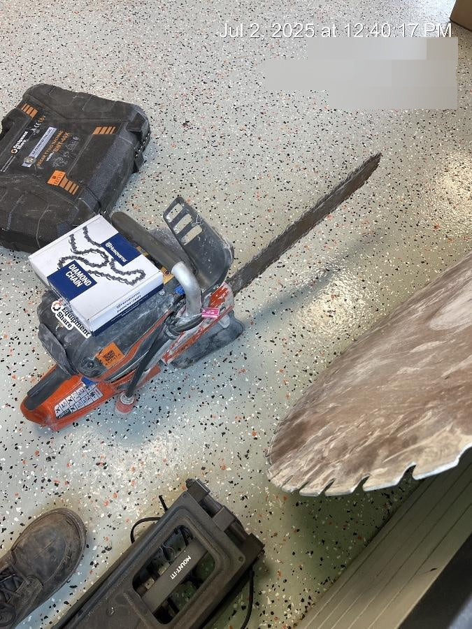 2024 HUSQVARNA K970III