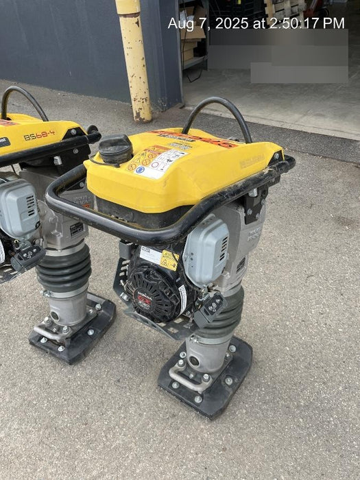 2024 WACKER NEUSON BS68-4Ab/28