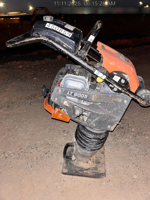 2024 HUSQVARNA LT6005