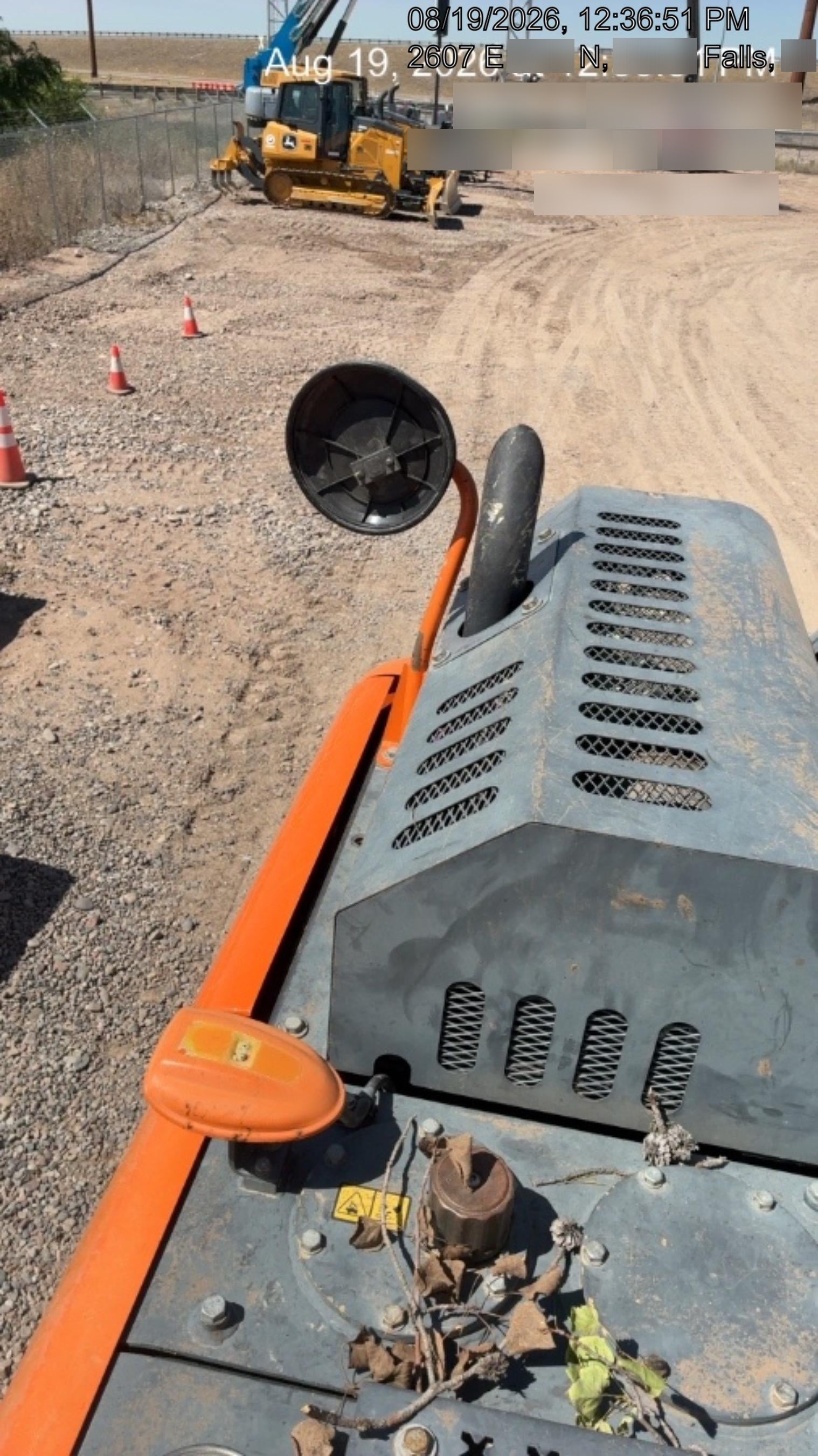 2019 DOOSAN DX140LC-5