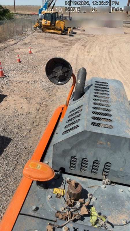 2019 DOOSAN DX140LC-5