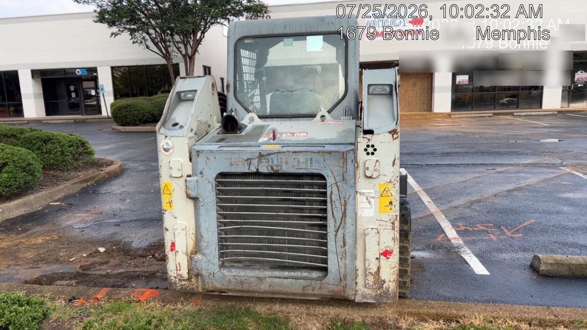 2020 TAKEUCHI TL8R
