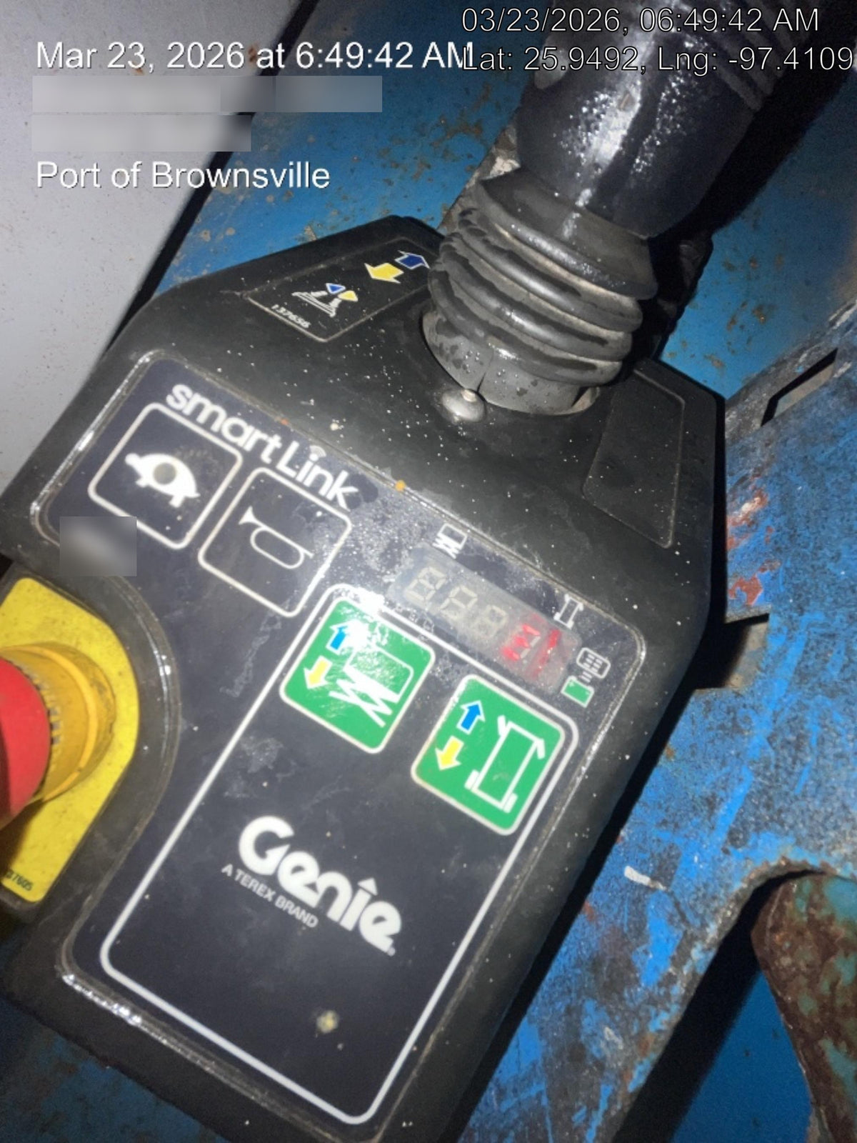 2019 GENIE GS-4047
