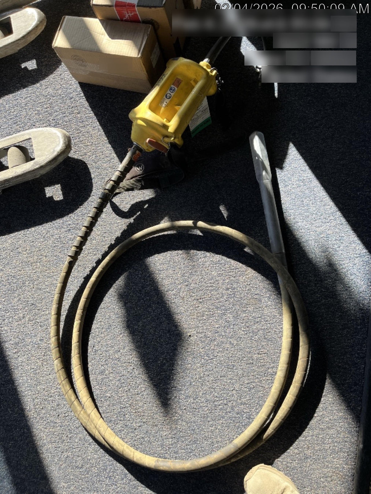 2019 WACKER NEUSON M2500