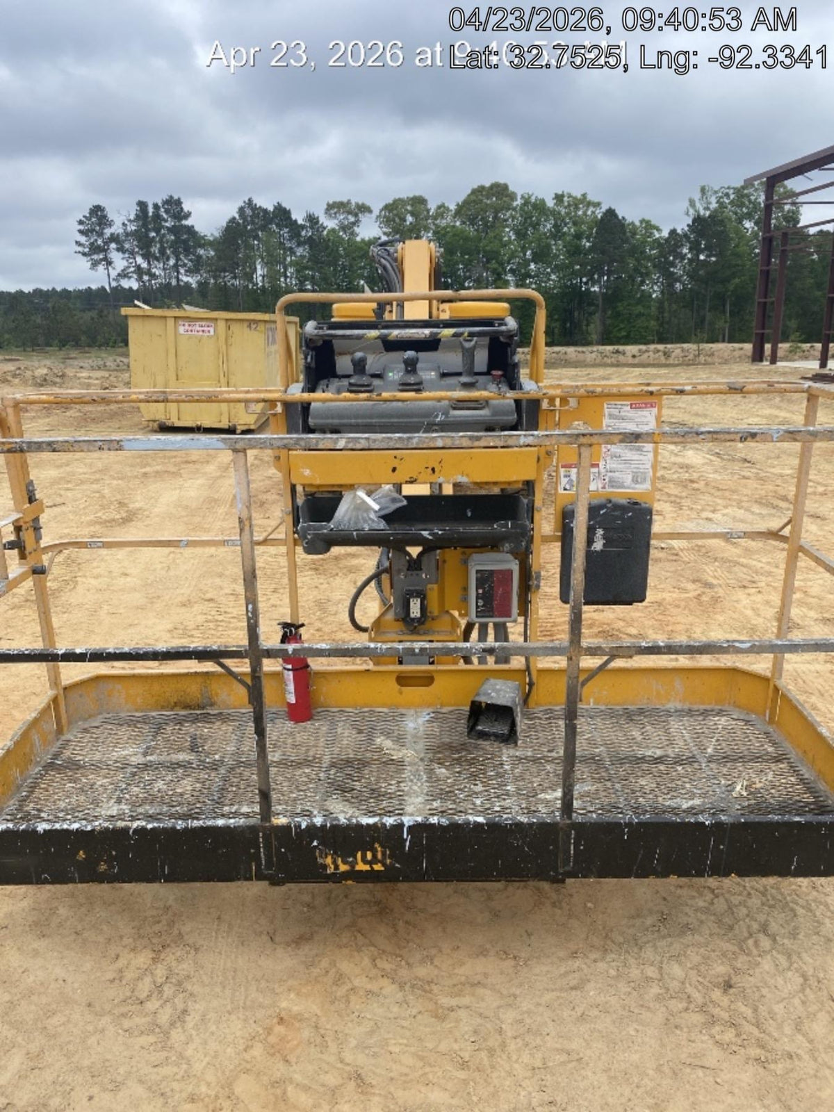2023 HAULOTTE HT46RTJO