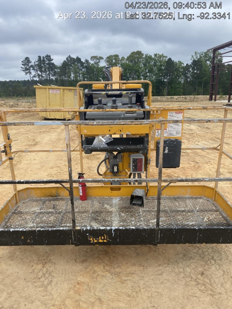 2023 HAULOTTE HT46RTJO