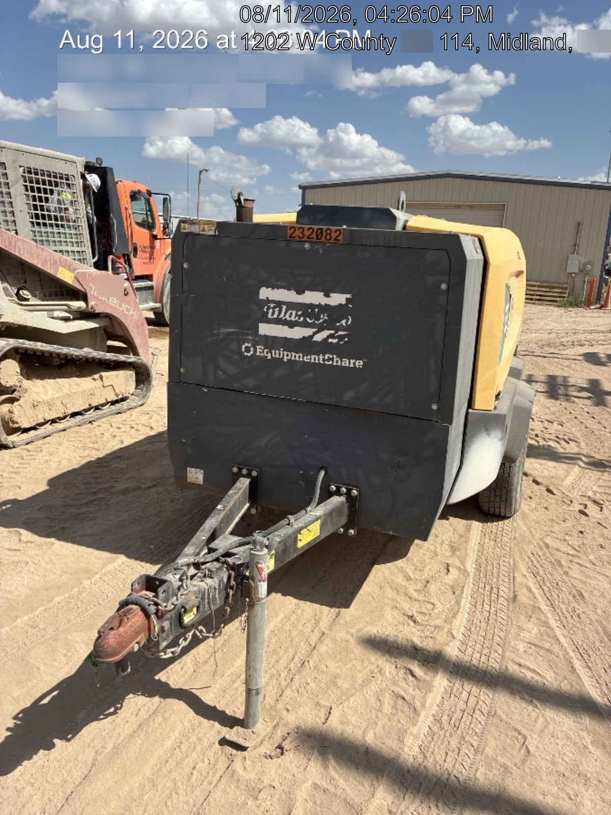 2022 ATLAS COPCO XAS440