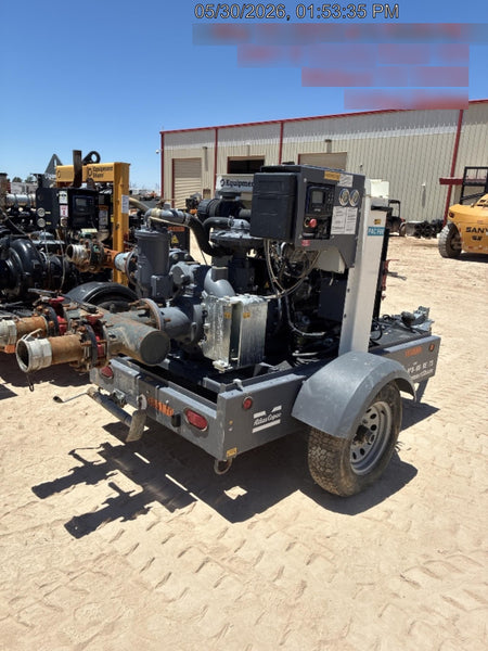 2023 ATLAS COPCO PAC F66 KD
