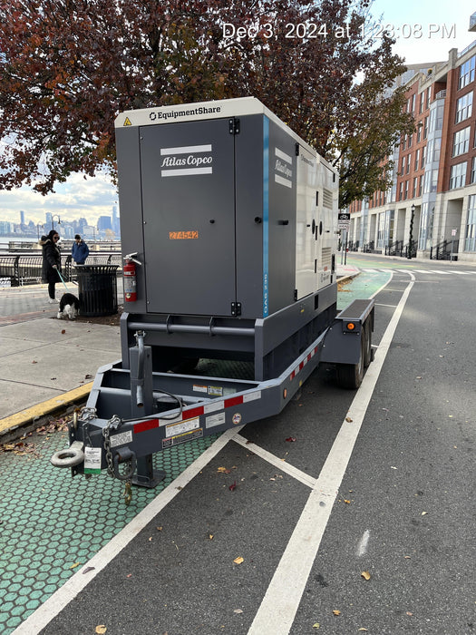 2022 ATLAS COPCO QAS 235