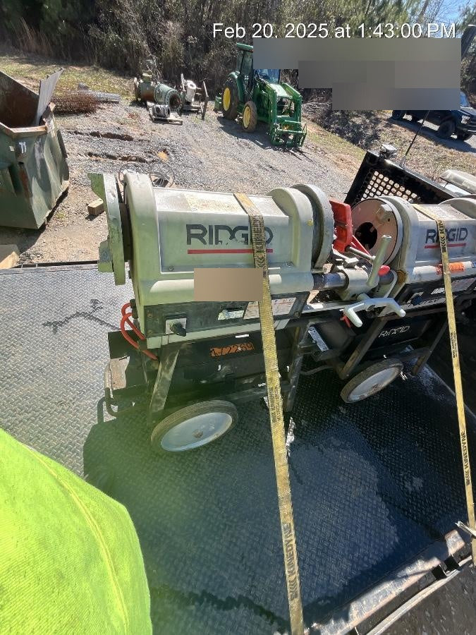 2021 RIDGID 1224