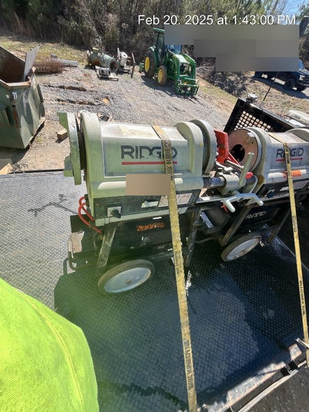2021 RIDGID 1224