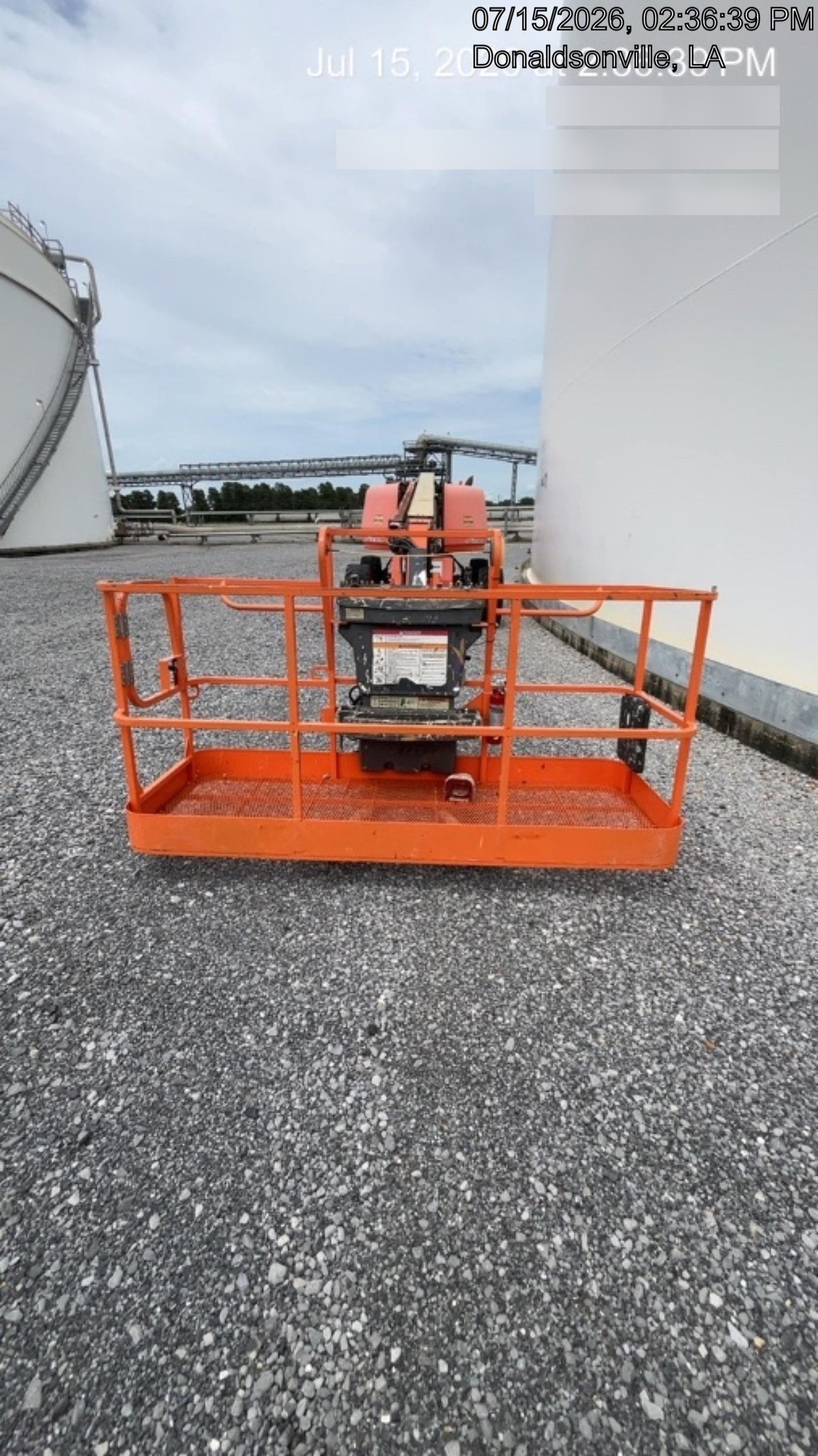 2020 JLG 660SJ