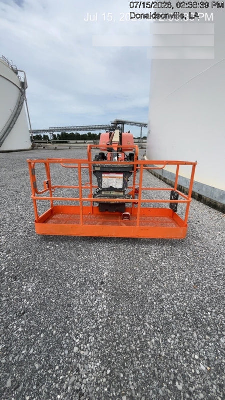 2020 JLG 660SJ