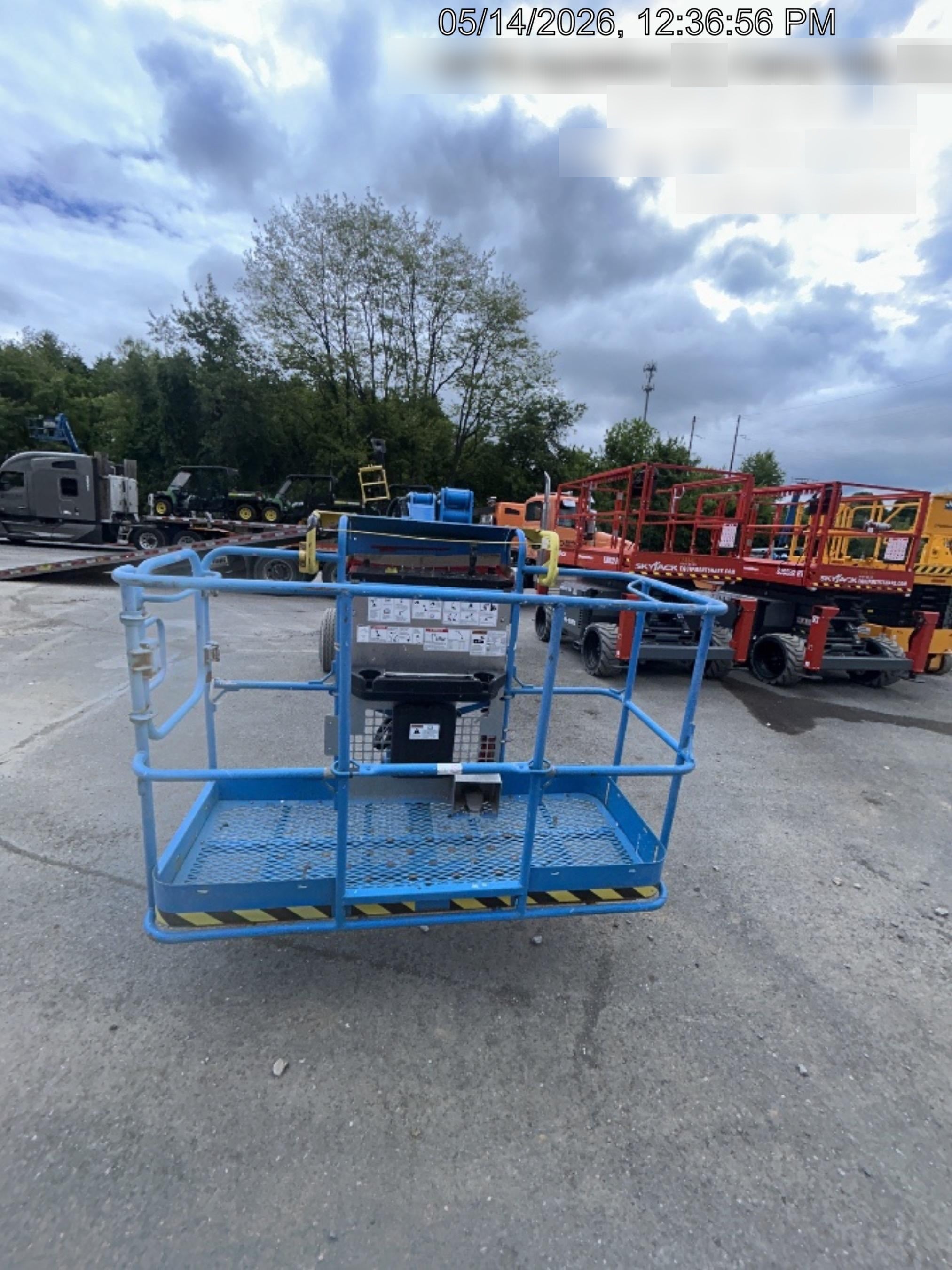 2023 GENIE Z-45/25J DC