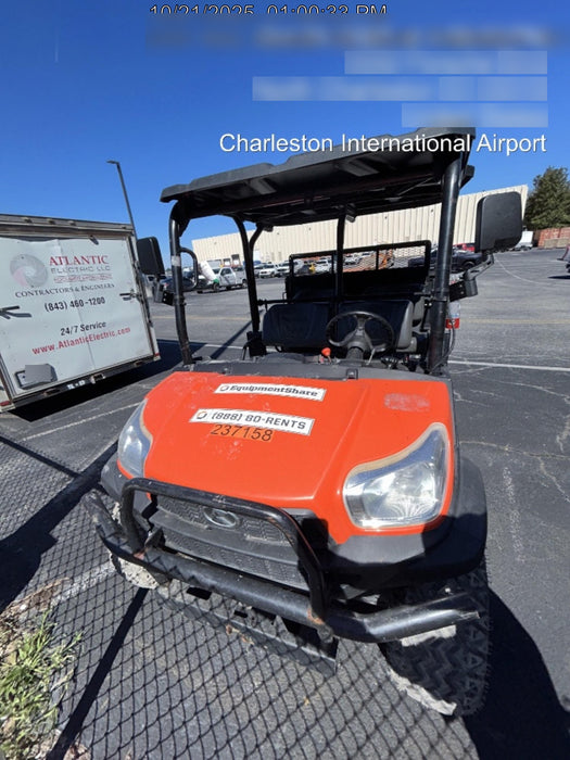 2022 KUBOTA RTV-X1140W-H (Canopy)