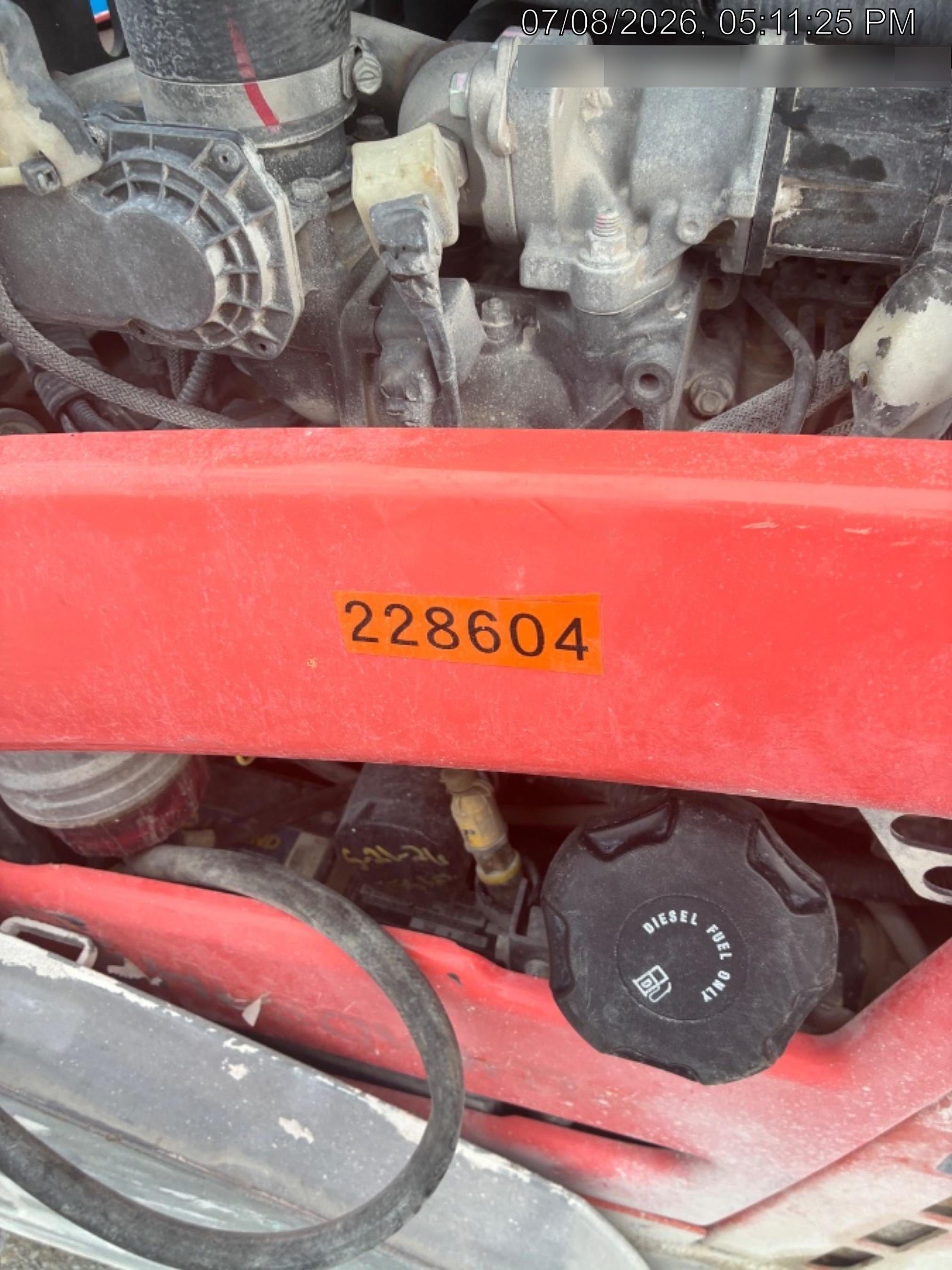 2022 HUSQVARNA FS 5000D