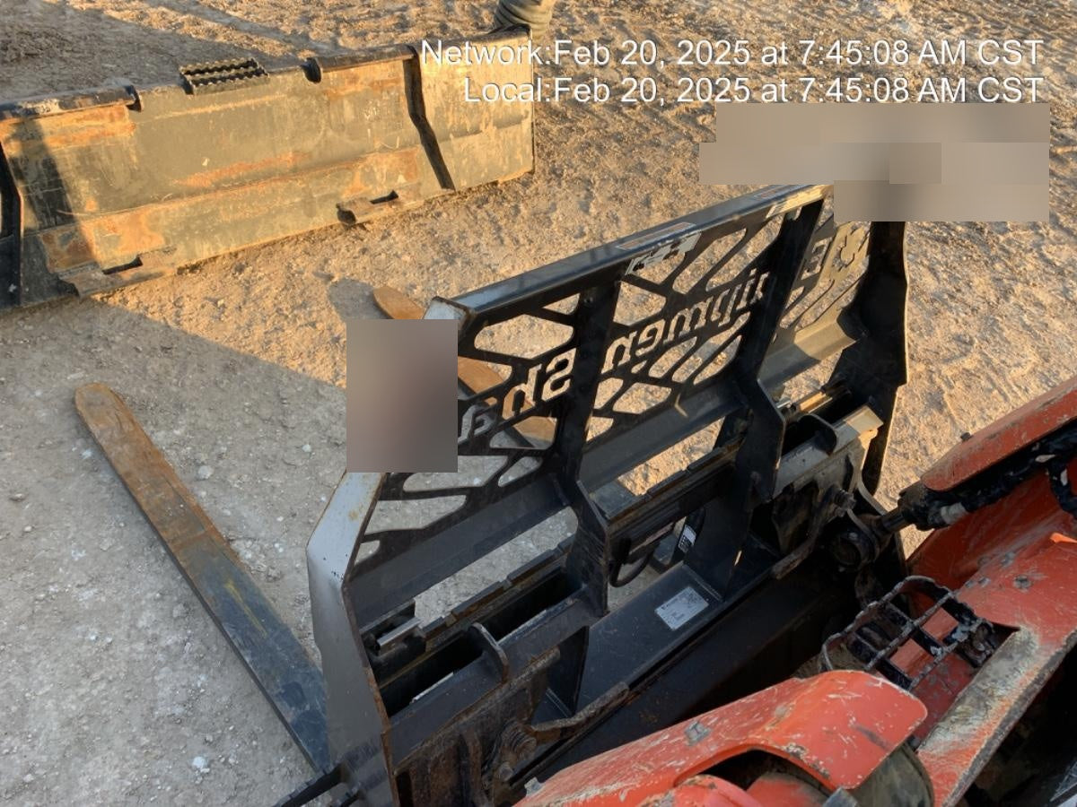 2021 PALADIN 48" Pallet Forks - Paladin