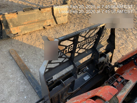 2021 PALADIN 48" Pallet Forks - Paladin