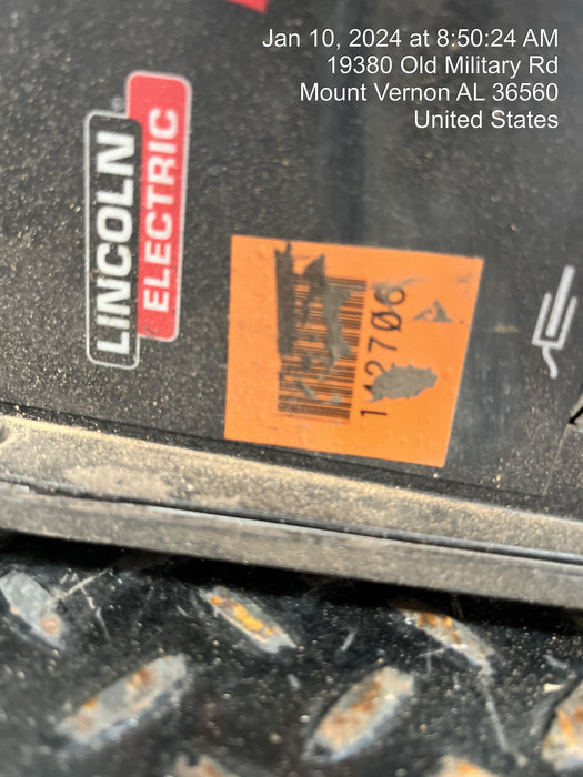 2021 LINCOLN ELECTRIC LN-25X