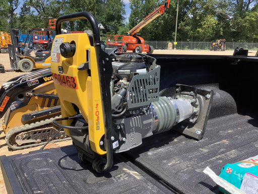 2021 WACKER NEUSON BS60-4As