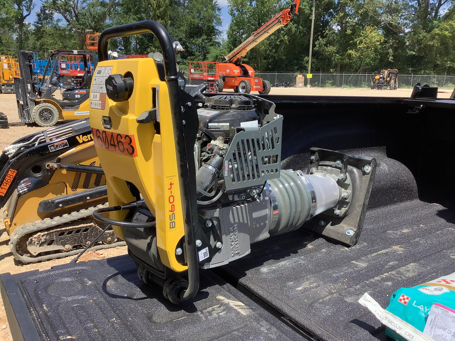 2021 WACKER NEUSON BS60-4As