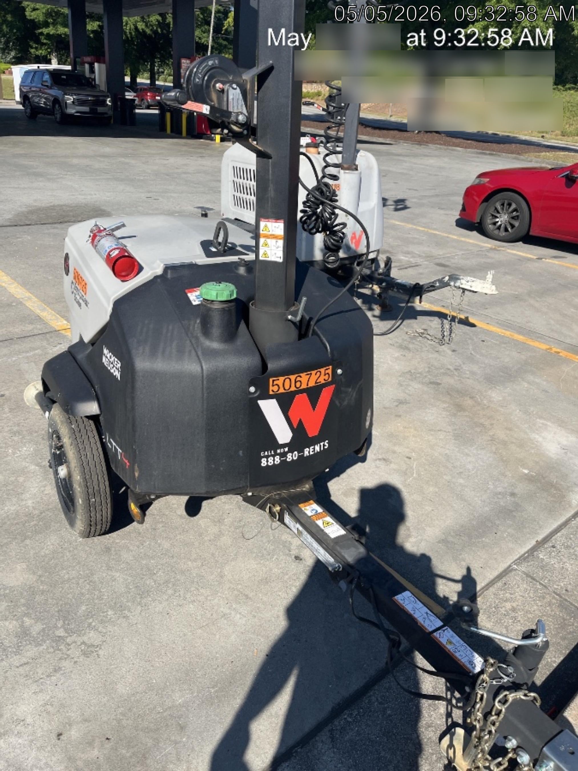 2025 WACKER NEUSON LTT4