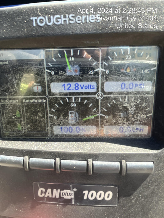 2021 PIONEER PP66S12L71-TD2.9L4