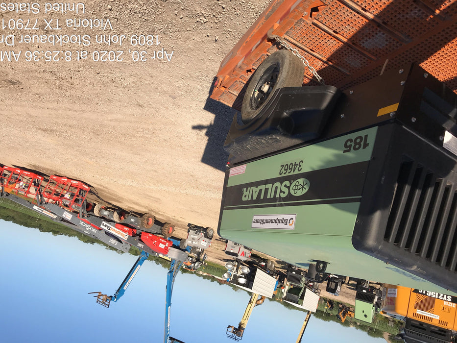 2019 SULLAIR 185-DPQ