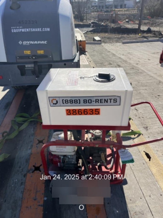 2024 RICE HYDRO DPH-3B