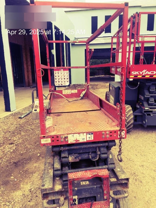 2019 Skyjack SJIII-3219 Standard w/Trojan Batteries