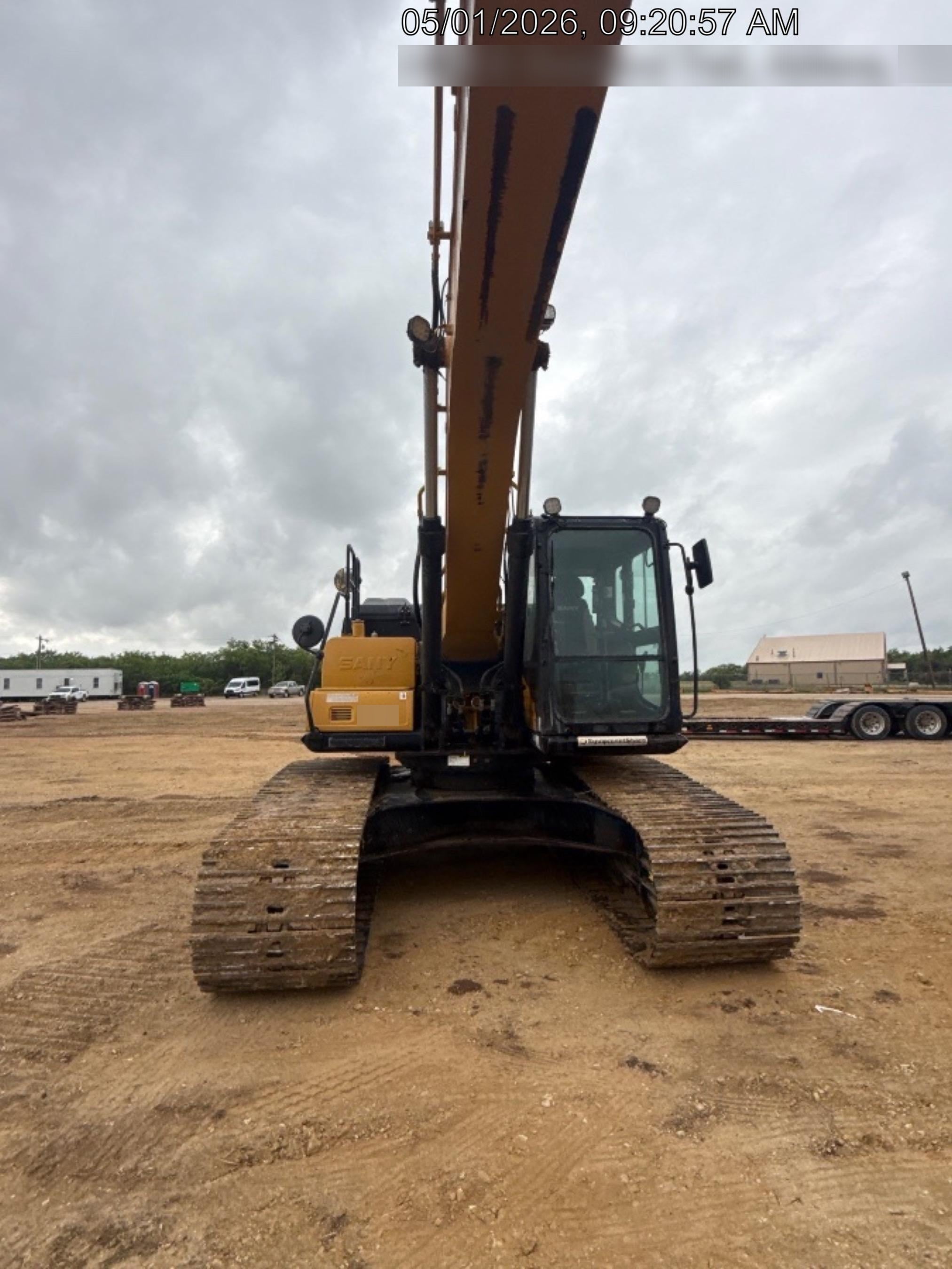 2019 SANY SY215