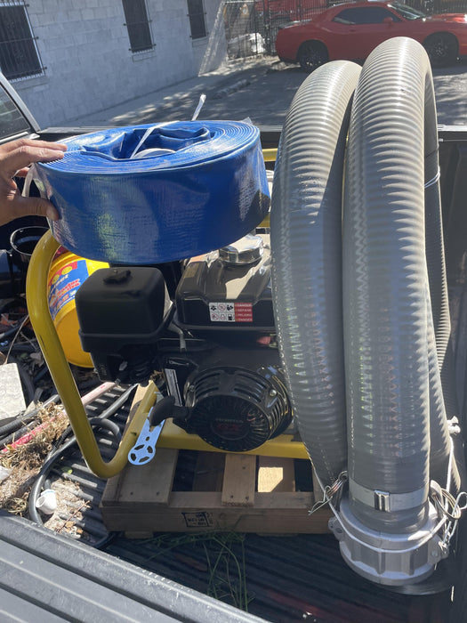 2022 WACKER NEUSON PT3A