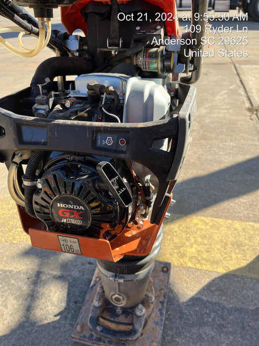 2024 HUSQVARNA LT6005