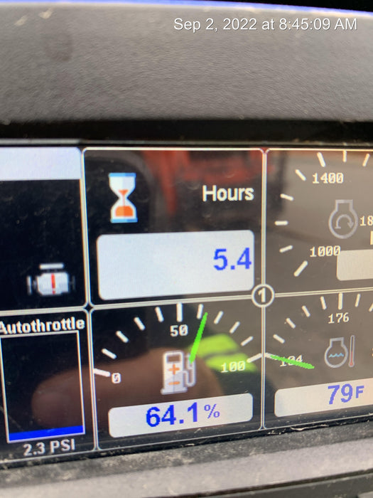 2022 ATLAS COPCO PAC F66 KD