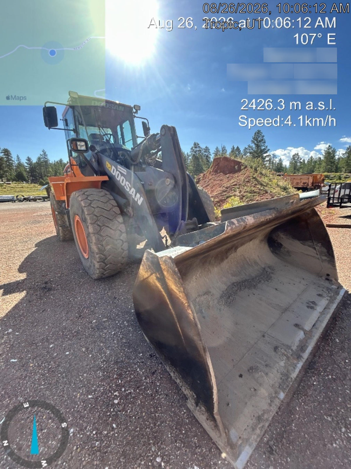 2020 DOOSAN DL280-5