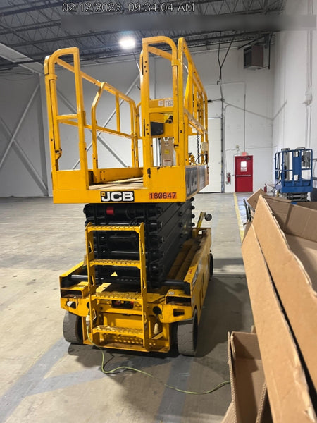 2021 JCB S4046E