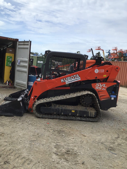 2019 KUBOTA SVL95-2S